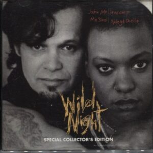 WILD NIGHT/DANCE NAKED/CD-5 - John Mellencamp (CDs)