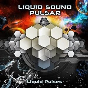 Liquid Pulses - Liquid Sound VS Pulsar (CDs)