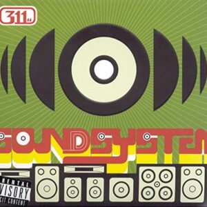 Soundsystem - 311 (CDs)