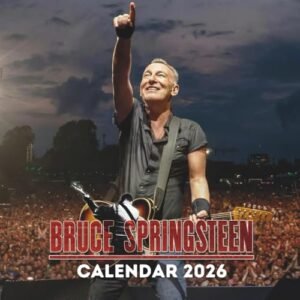 Bossman Calendar 2026 - Poladofar, Vazodkar (CDs)