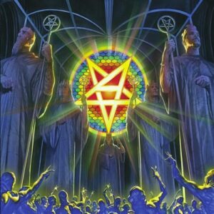 For All Kings - Anthrax (CDs)