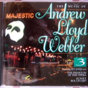 Play Andrew Lloyd Webber 3 - London Pops Orchestra (CDs)