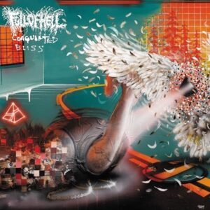 COAGULATED BLISS (コウアギュレイテッド・ブリス: +3 bonus tracks) - FULL OF HELL (CDs)