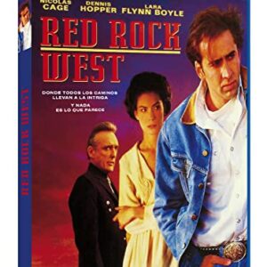 Red Rock West BD 1993 [Blu-Ray] [Import] - Nicolas Cage (CDs)