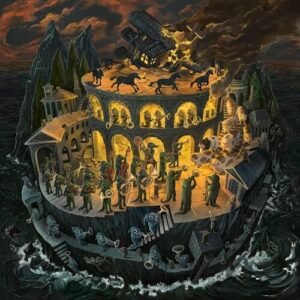 Phantom Island - King Gizzard and the Lizard Wizard (Discos de Vinil)