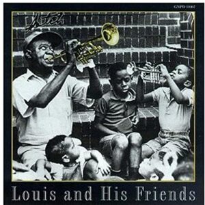 & His Friends - Armstrong, Louis (CDs)