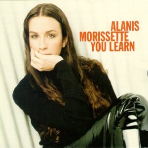 You Learn / You Oughta Know [Audio CD] Morissette, Alanis - Morissette, Alanis (CDs)