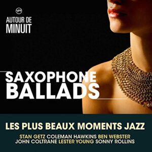 Saxophone Ballads - Compilation (CDs)