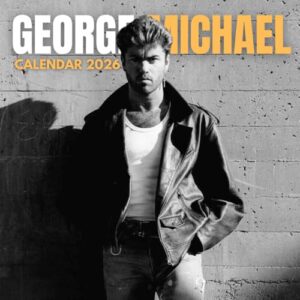 George calendar 2026 - visjis, Emilia (CDs)