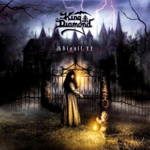 Abigail II: The Revenge - King Diamond (CDs)