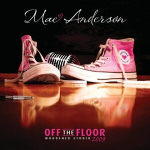 Off the Floor - Anderson Mae (CDs)