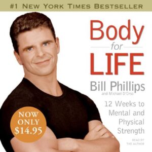 Body For Life Low Price CD - Phillips, Bill (CDs)