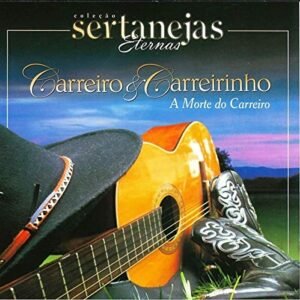 Empire, CD Carreiro & Carreirinho A Morte do Carreiro - Não Informado (CDs)