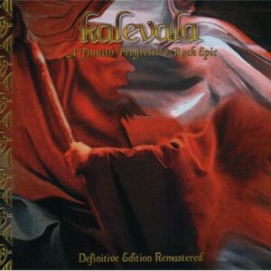 FINNISH PROGRESSIVE - KALEVALA (CDs)