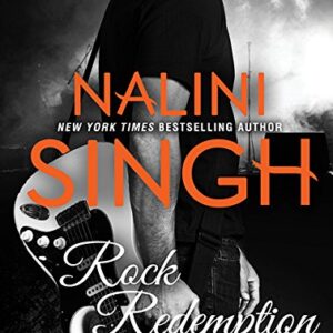 Rock Redemption (Rock Kiss, Band 3) - Singh, Nalini (CDs)