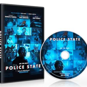 Police State Film DVD (CDs)