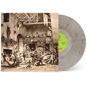 Jethro Tull - Minstrel in the Gallery (50th Anniversary Edition) [Marbled Vinyl]