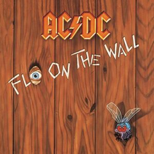 Fly On The Wall (CDs)