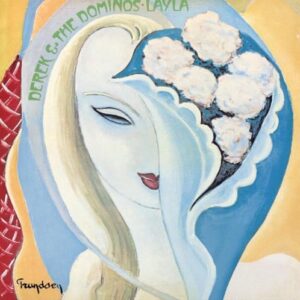 Layla And Other Assorted Love Songs (50th Anniversary Edition) - SHM Paper Sleeve - Derek & the Dominos (CDs)