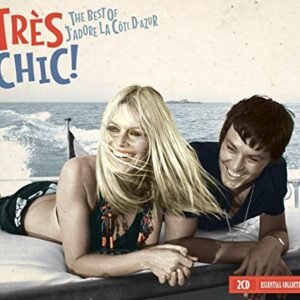 Best Of Tres Chic - Various (CDs)