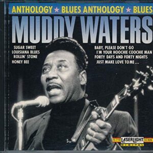 Blues Anthology - Waters, Muddy (CDs)