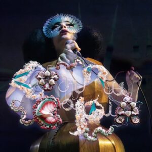 Cornucopia: Live - Björk (CDs)
