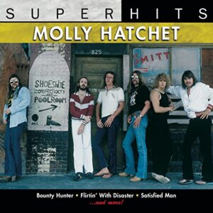 Super Hits - Molly Hatchet (CDs)