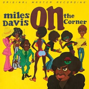 On The Corner - Miles Davis (CDs)