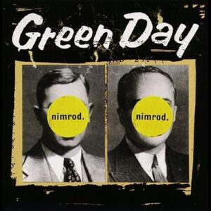 Green Day - Nimrod - Green Day (CDs)