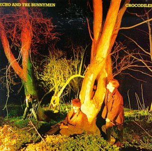 Crocodiles - Echo & Bunnymen (CDs)