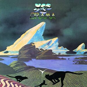 Drama - UHQCD x MQA-CD / Paper Sleeve - Yes (CDs)