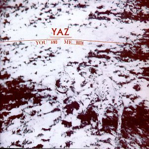 You and Me Both [Audio CD] Yaz (CDs)