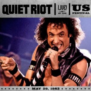 Live At The US Festival, 1983 [2 CD] - Quiet Riot (CDs)