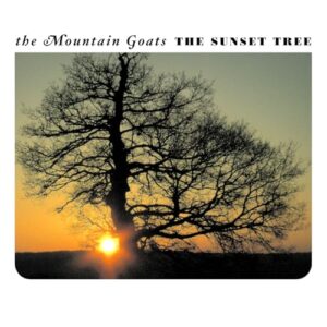 The Sunset Tree 20th Anniversary Remaster - The Mountain Goats (CDs)