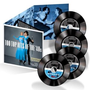 100 Top Hits of the 40s [4CD Set] - Various (CDs)