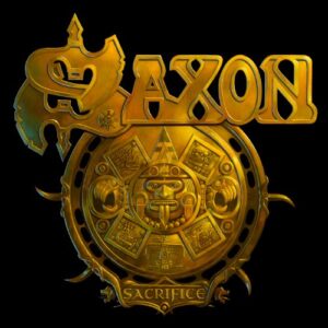 Sacrifice - Saxon (CDs)