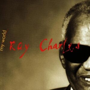 My World by Ray Charles (CDs)