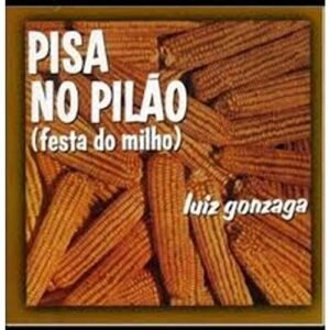 Pisa No Pilão (Festa Do Milho) - Enya (CDs)