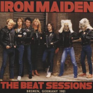 The Beat Sessions - Iron Maiden (CDs)
