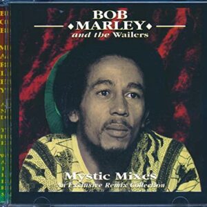 Místico Mixes [Audio CD] Bob Marley & Wailers (CDs)
