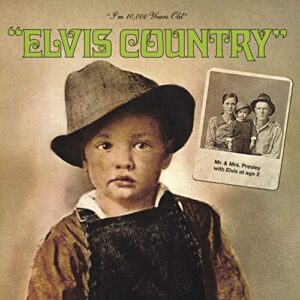 Elvis Presley - Elvis Country (Legacy Edition - 14 Bonus Tracks incl. B-sides) [Import] (Bonus Tracks, Holland - Import) (CDs)