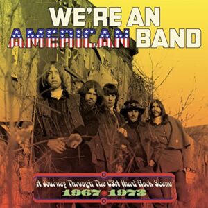 We're An American Band: A Journey Through The USA - We're an American Band: Journey Through the Usa (CDs)