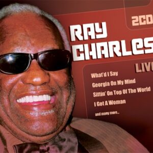 Ray Charles Live - Charles, Ray (CDs)