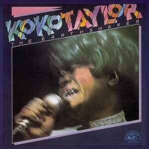Earthshaker - Koko Taylor (CDs)