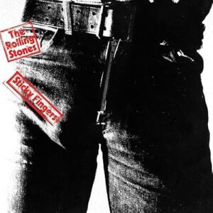 The Rolling Stones - Sticky Fingers - The Rolling Stones (CDs)