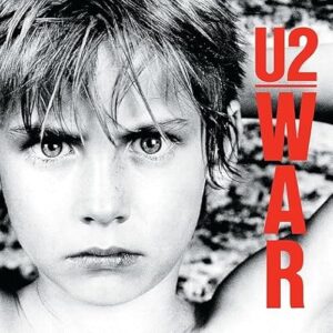 U2- War - U2 (Discos de Vinil)