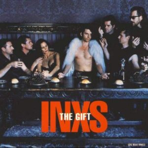 Gift / Born to Be Wild / Heaven Sent - INXS (CDs)