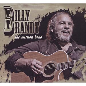 Mission Band - Billy Brandt (CDs)