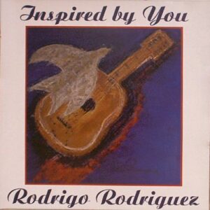 Rodrigo Rodriguez - Inspired By You (CD) (UK Import) (CDs)