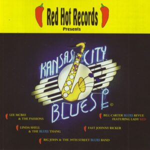 Kansas City Blues: The Nineties (CDs)